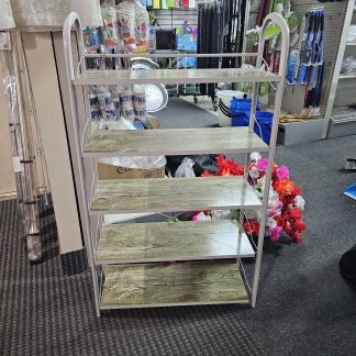 shoe rack