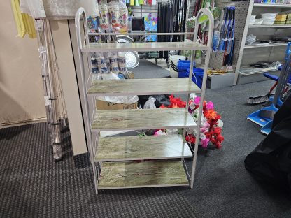 shoe rack
