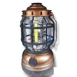 Portable LED Camping Light