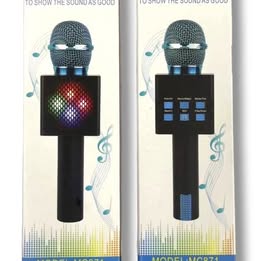 Karaoke mic