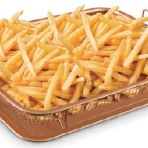 Fries Drainer