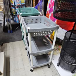 Fruit & Vegetable Cart