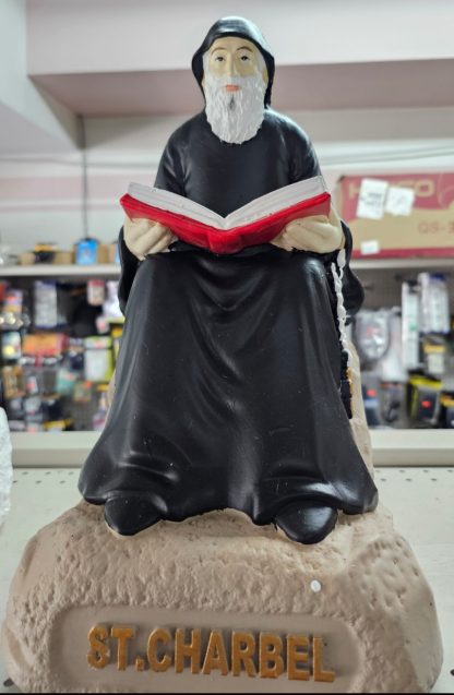 Saint Charbel 37 cm color