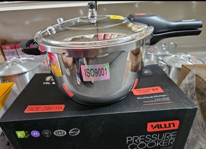 cooker pressure 10 L