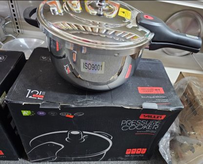 cooker pressure 12 L