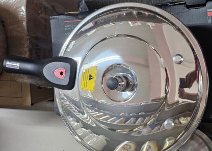 cooker pressure 12 L