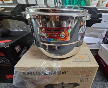 cooker pressure 16 L